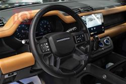 لاند روفر دفندر